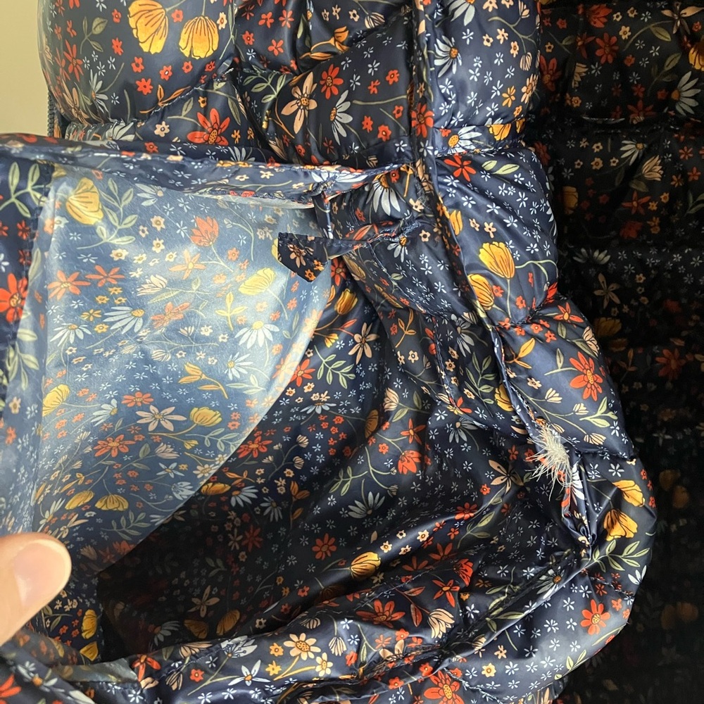 Lands’ End Packable Down Jacket - image 7